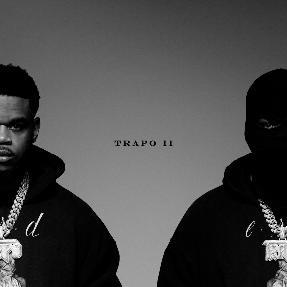 Pre-Order: K-Trap - Trapo 2 [CD]