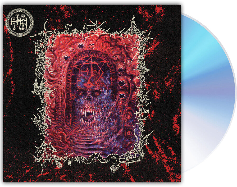 Pre-Order: Devil Master - Bloody Dreams [CD]