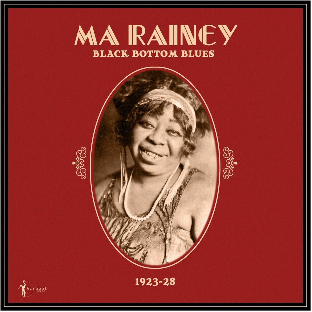 Pre-Order: Ma Rainey - Black Bottom Blues: 1923-28 [LP]