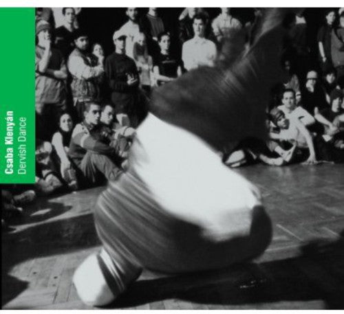 Klenyan,csaba - Dervish Dance - Music CD