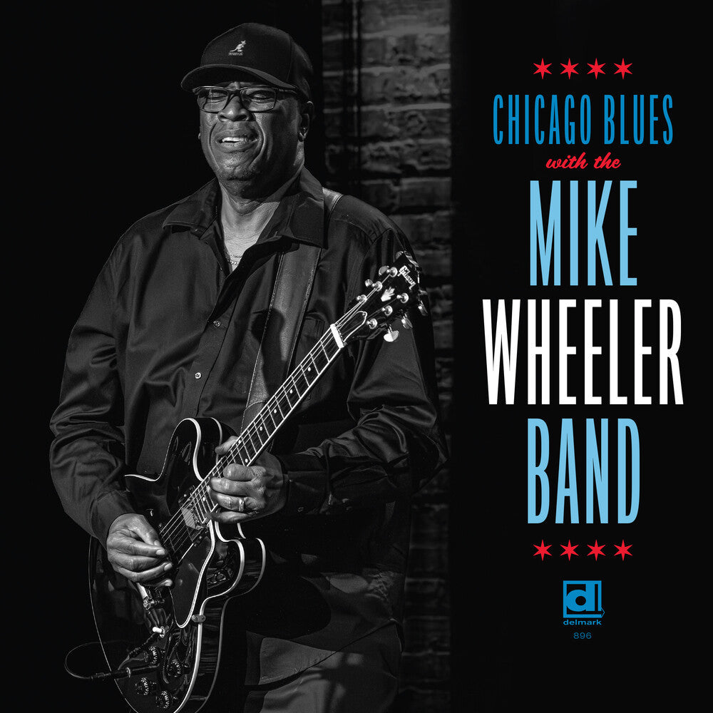 Pre-Order: Mike Wheeler - Chicago Blues [LP]