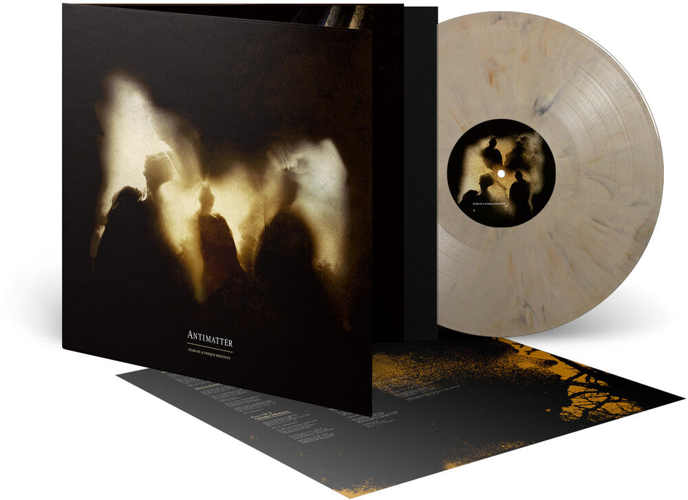Pre-Order: Antimatter - Fear Of A Unique Identity [Colored Vinyl] (Gate) [Limited Edition]