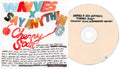 Pre-Order: Wavves x Say Anything - Cherry Soda [CD]