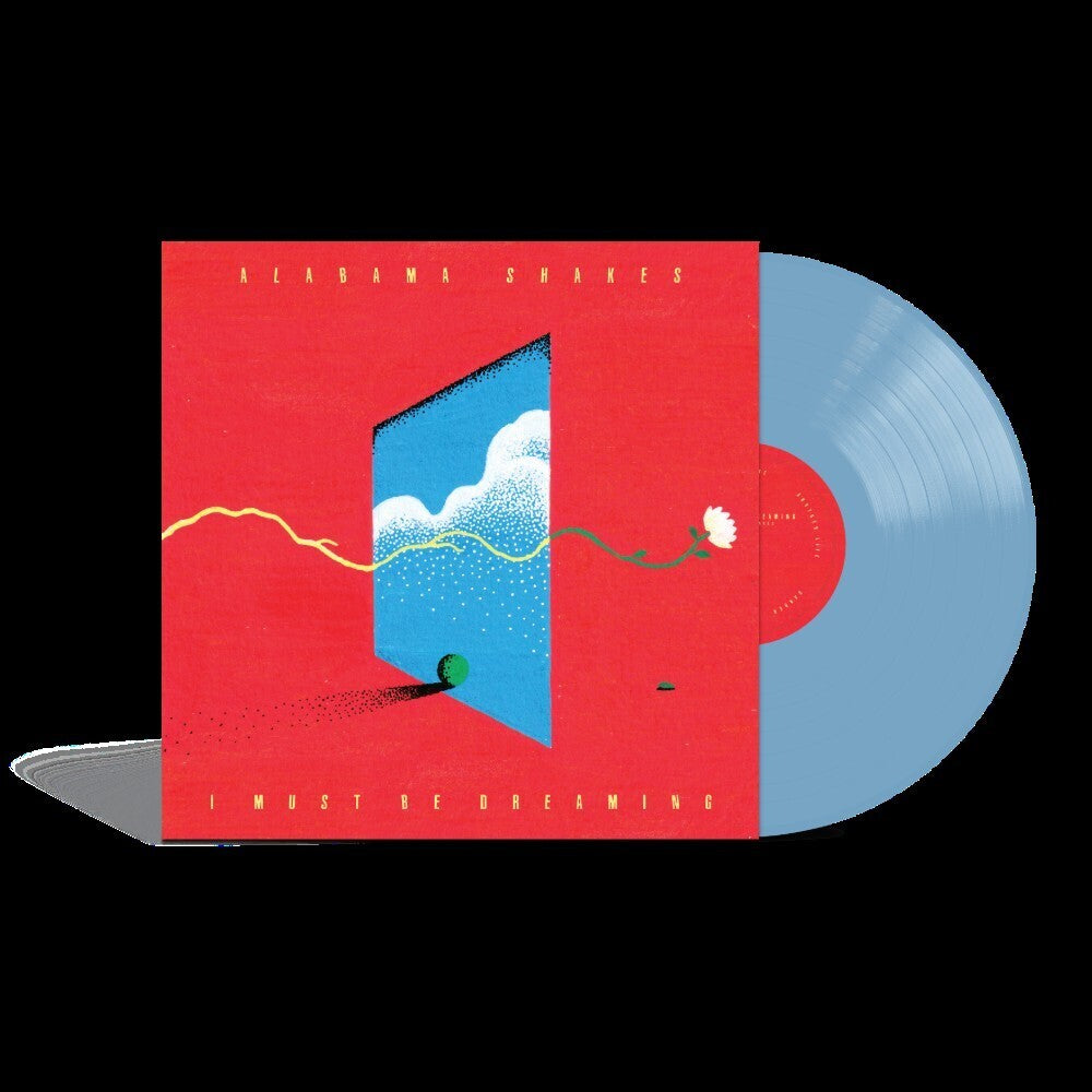 Pre-Order: Alabama Shakes - I Must Be Dreaming [Sky Blue]