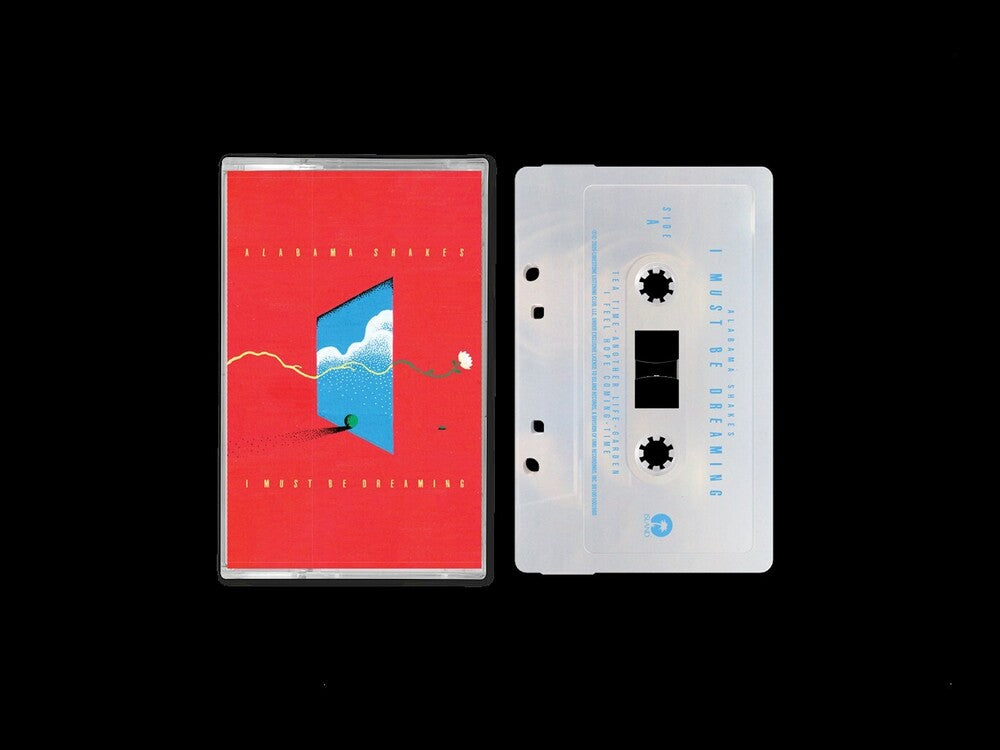 Pre-Order: Alabama Shakes - I Must Be Dreaming [Cassette]