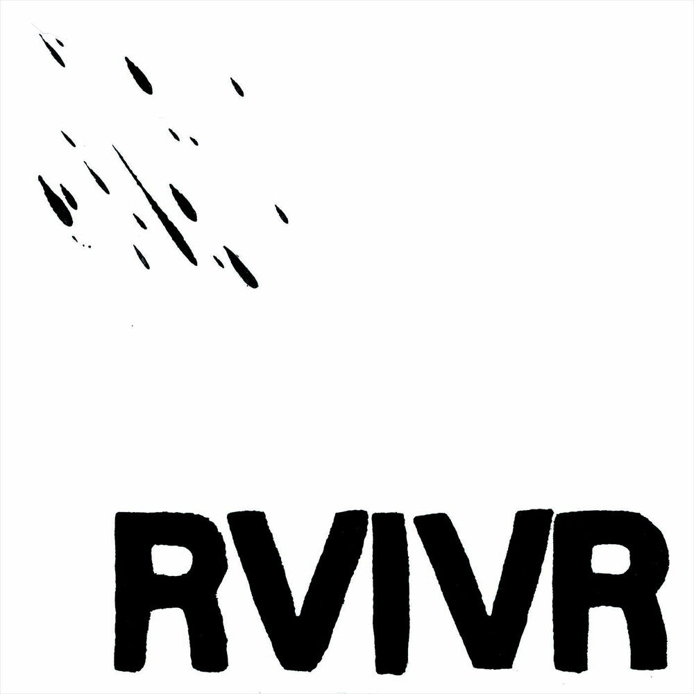 Pre-Order: RVIVR - Rvivr [Clear/Black Splatter]