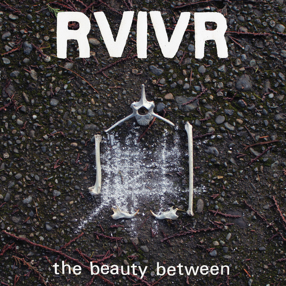 Pre-Order: RVIVR - The Beauty Between [Black/Clear]