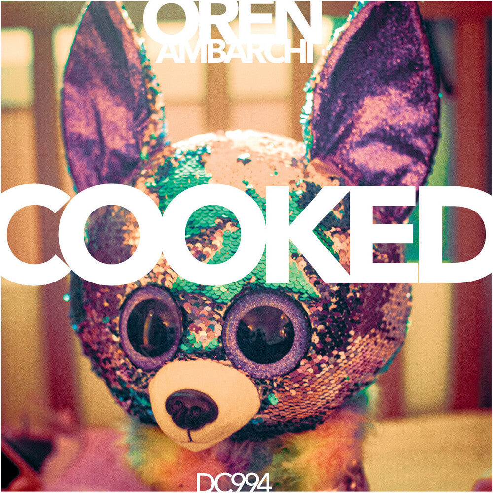 Pre-Order: Oren Ambarchi - Cooked [Download Included]