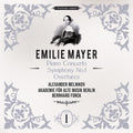Pre-Order: Alexander Melnikov - Emilie Mayer: Pno Cno Sym No.1 Overtures [CD]