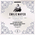 Pre-Order: Emilie Mayer: Pno Cno Sym No.1 Overtures Music CD