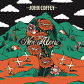 Pre-Order: John Coffey - Not Alone [CD]