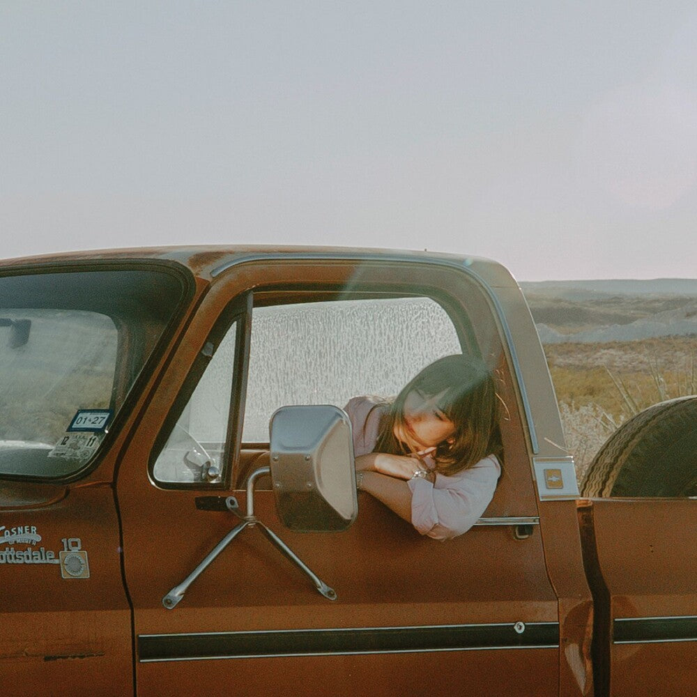 Pre-Order: Jess Williamson - Mile South Of Heaven [LP]
