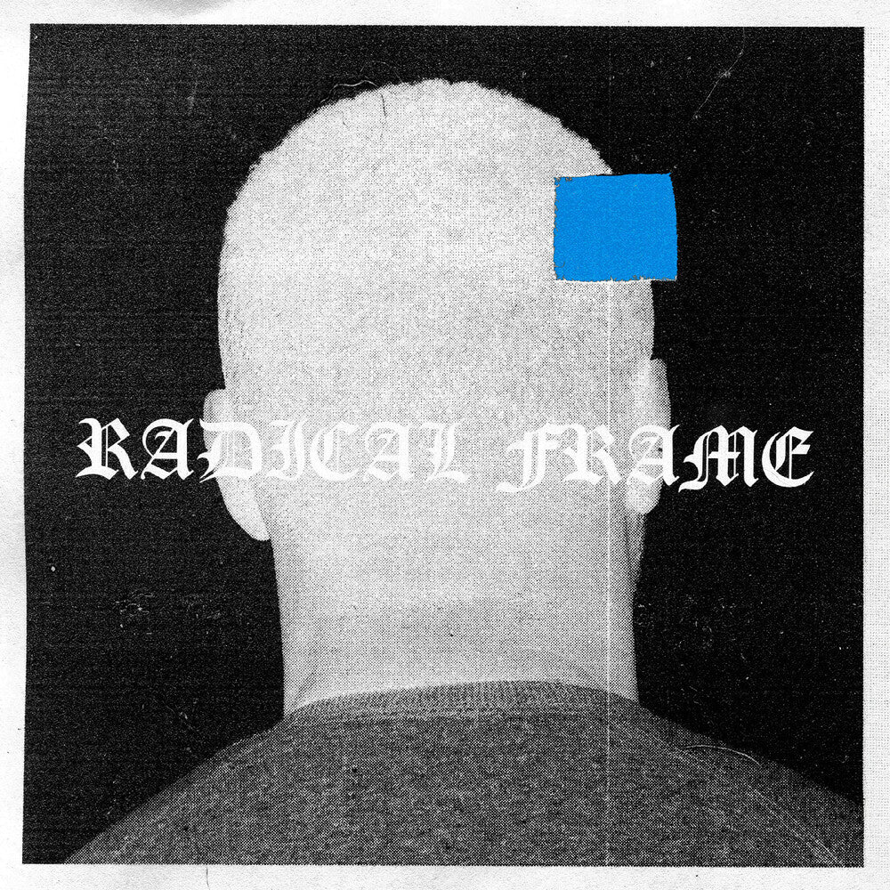 Pre-Order: Actress - Radical Frame [LP]