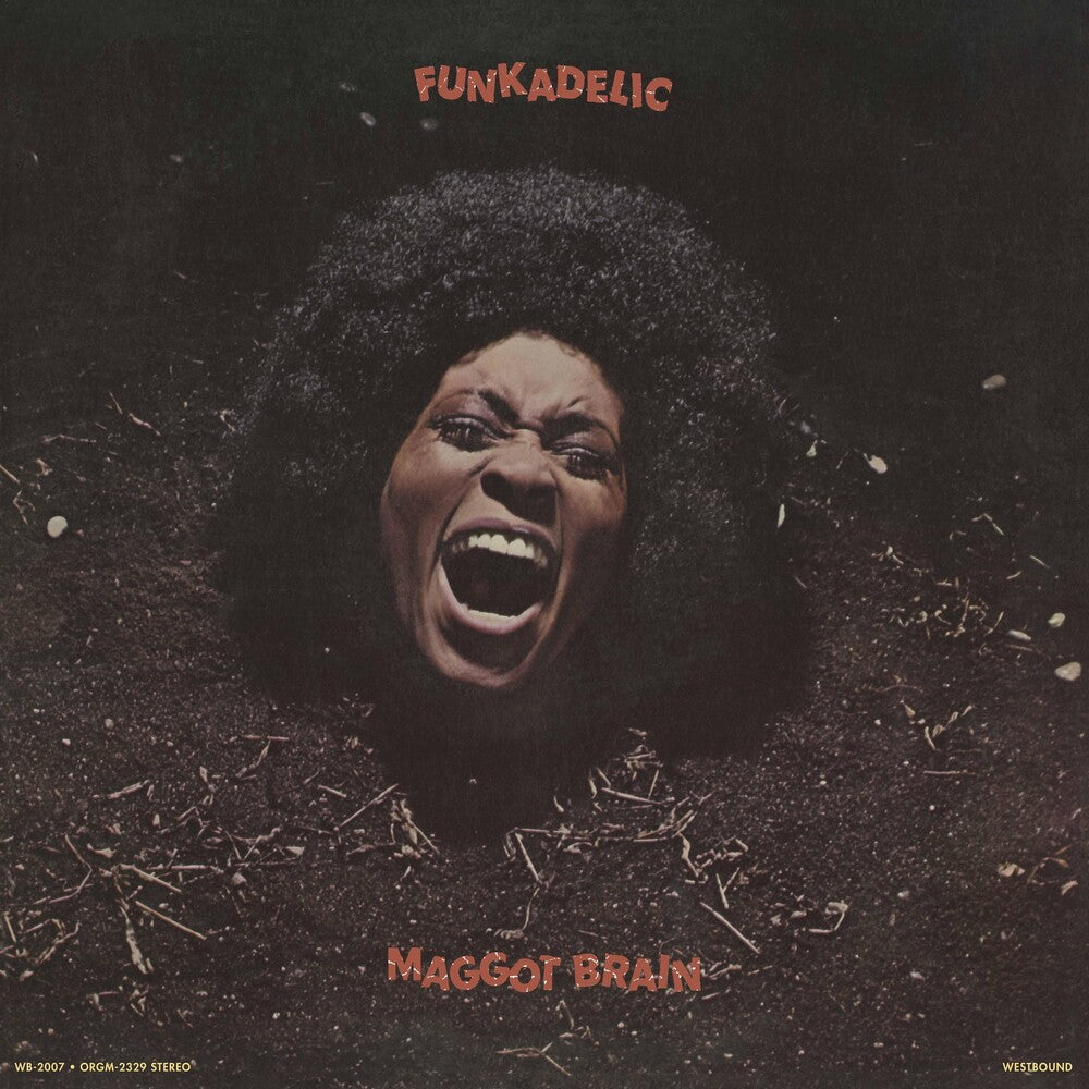 Pre-Order: Funkadelic - Maggot Brain - 2026 Reissue [45 RPM Edition]