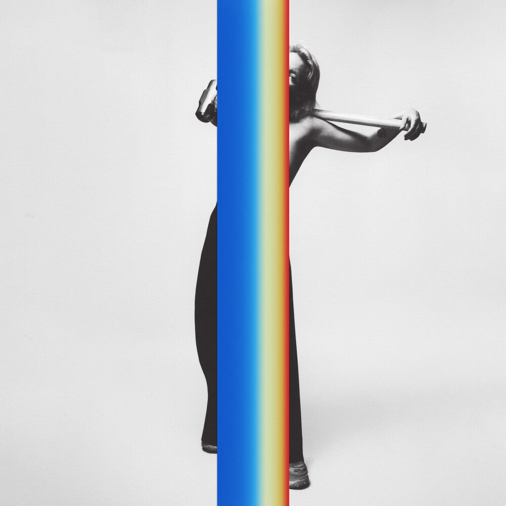 Pre-Order: Sylvan Esso - Ow [Black]