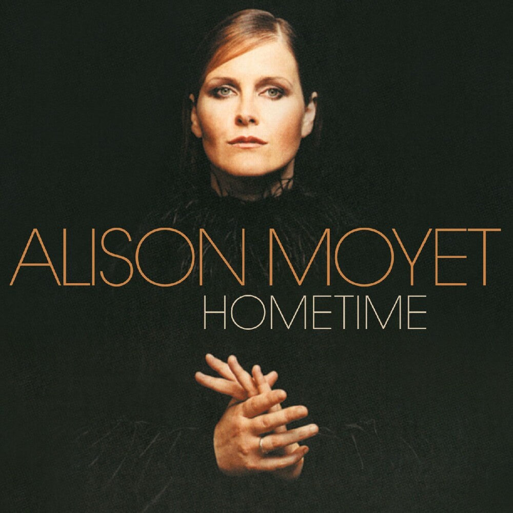 Pre-Order: Alison Moyet - Hometime [Crystal and Black Smoke Reissue]