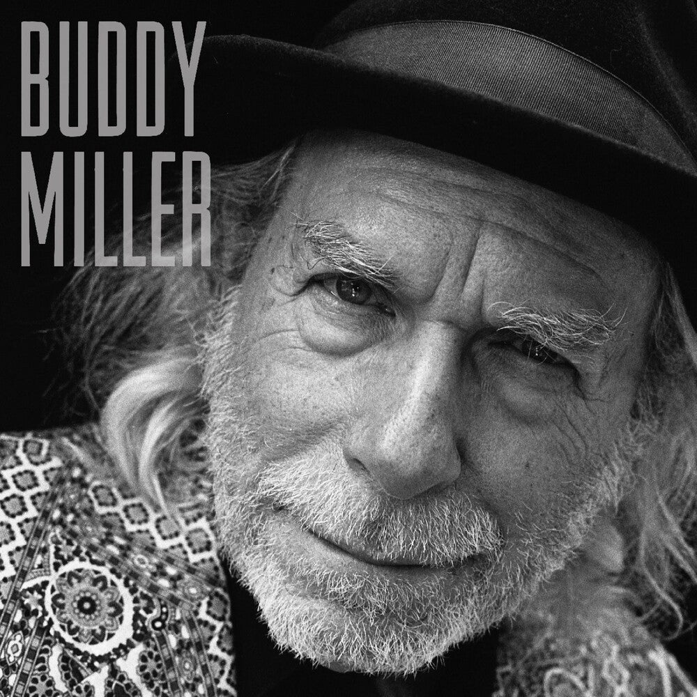 Pre-Order: Buddy Miller - Buddy Miller [Digipak]