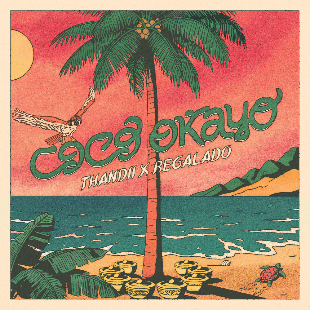 Pre-Order: Thandii X Regalado - Coco Okayo (Ofgv) [LP]