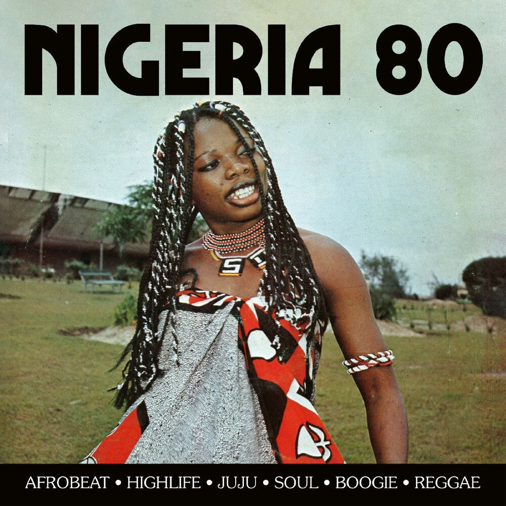 Pre-Order: Various Artists - Nigeria 80 [LP]