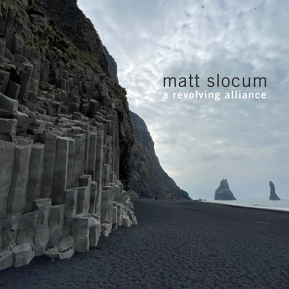 Pre-Order: Matt Slocum - Revolving Alliance [LP]