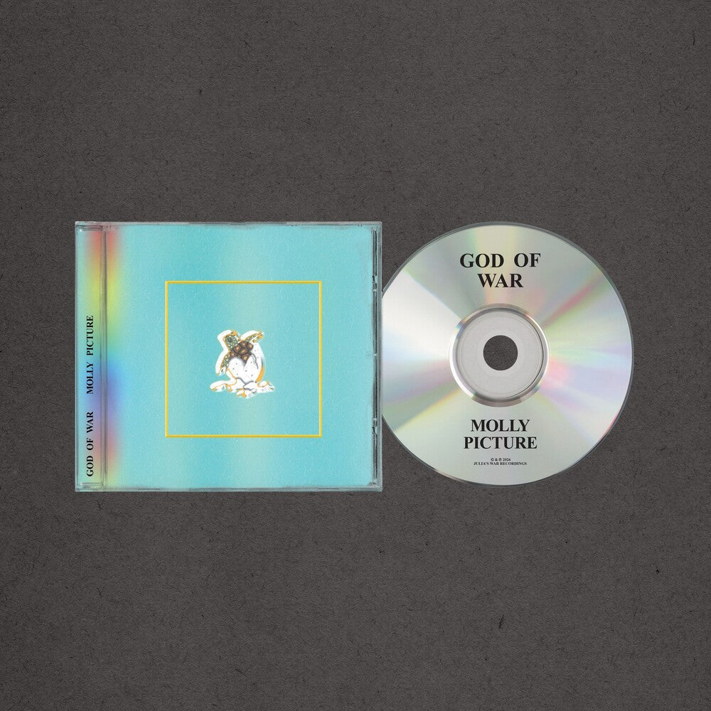 Pre-Order: God of War - Molly Picture [CD]
