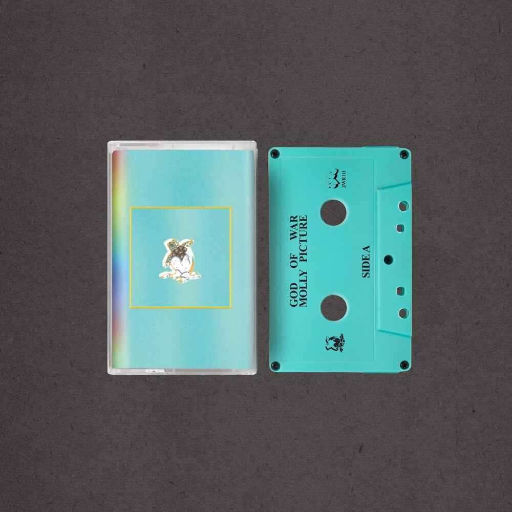 Pre-Order: God of War - Molly Picture [Cassette]