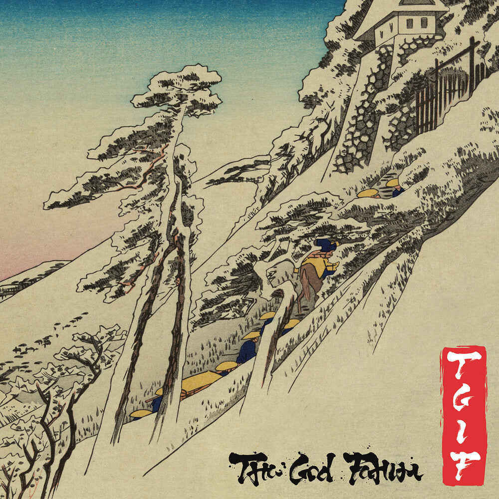 Tha God Fahim - Tgif (Bonus Tracks) (Aniv) [LP]
