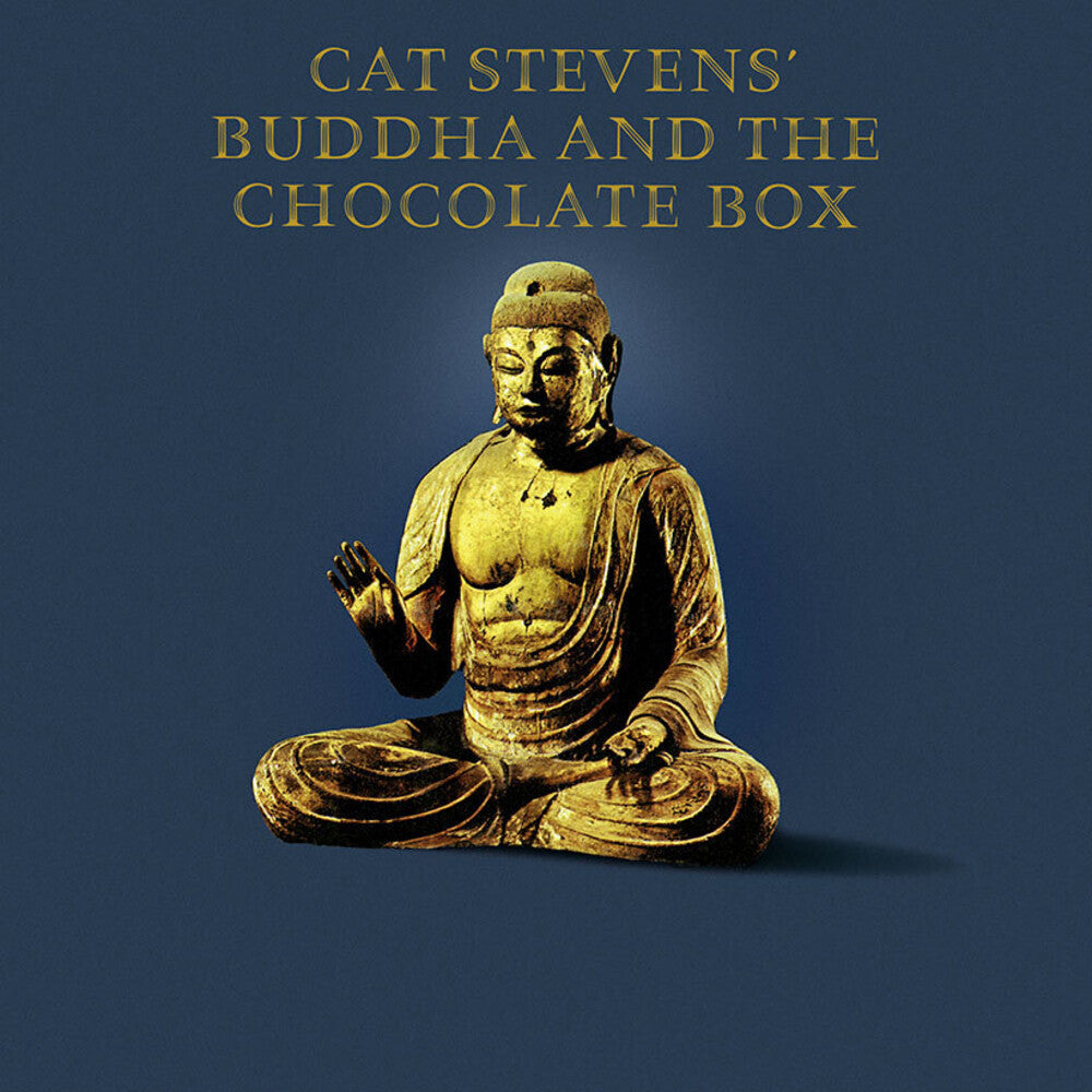 Yusuf ( Cat Stevens  ) – Buddha And The Chocolate Box (180 Gram LP Vinyl) Vinyl Record