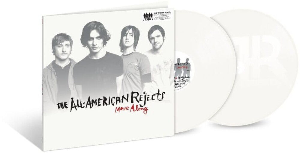 Pre-Order: All-American Rejects - Move Along [Colored Vinyl] [Deluxe] [Limited Edition] (Wht)