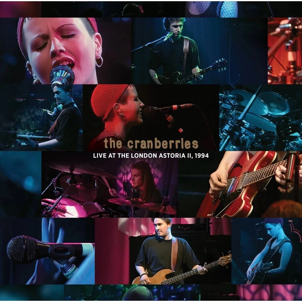 Pre-Order: Cranberries - Live At The London Astoria Ii, 1994 [LP]