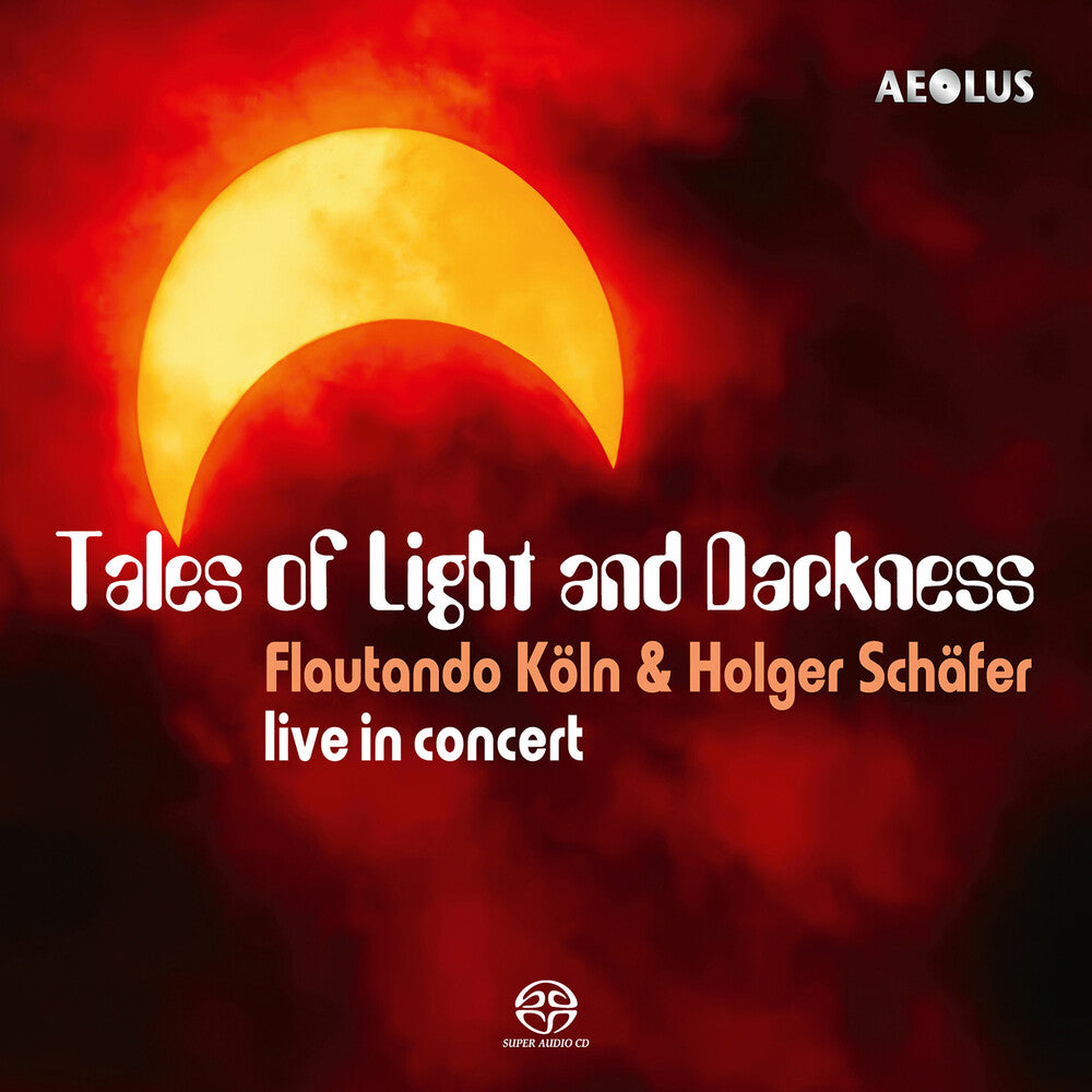 Pre-Order: Flautando Koln - Tales Of Light & Darkness [CD]