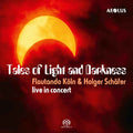 Pre-Order: Tales Of Light & Darkness Music CD