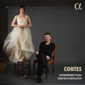 Pre-Order: Sandrine Piau - Contes [CD]