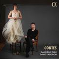 Pre-Order: Contes Music CD