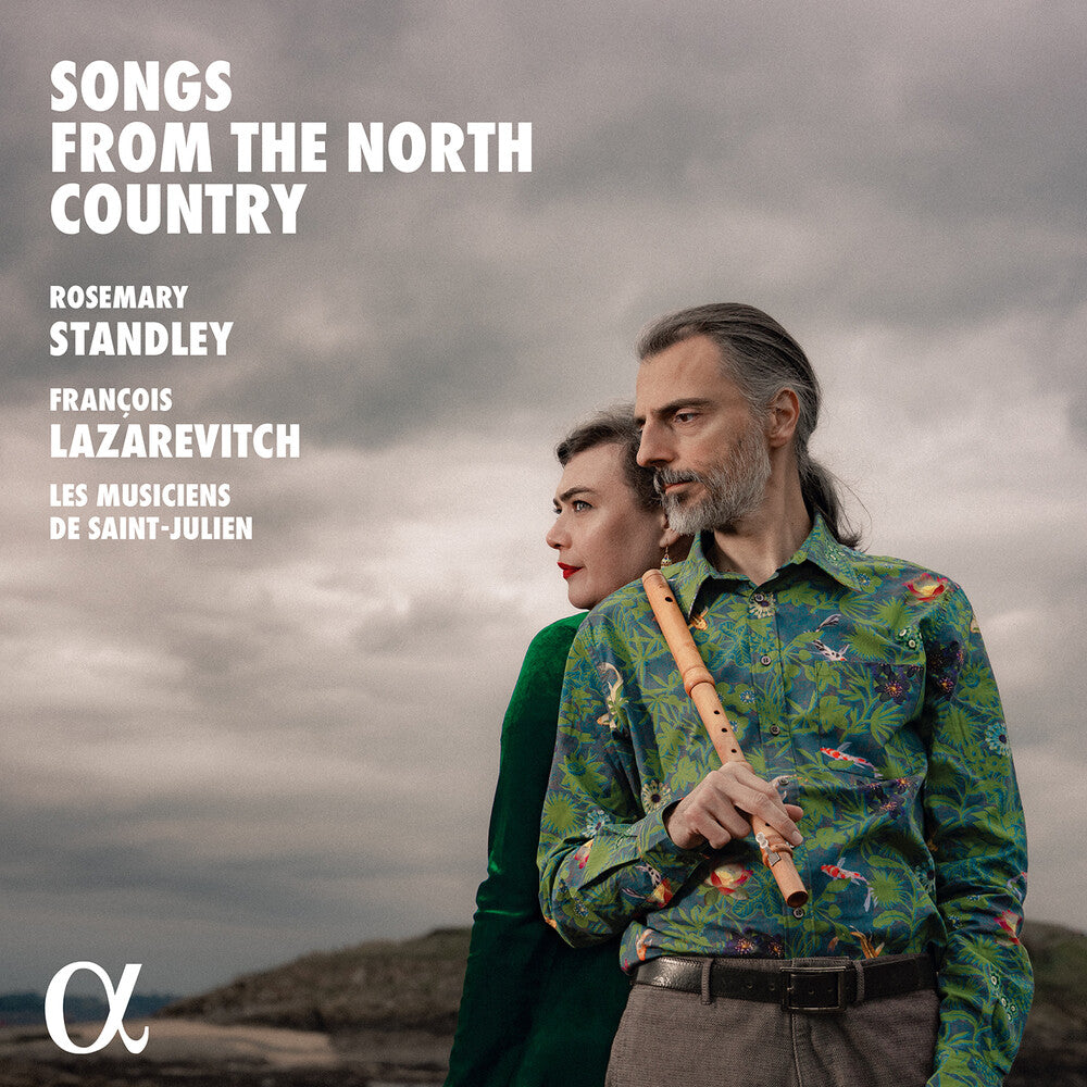 Pre-Order: Rosemary Standley - Songs From The North Country [CD]
