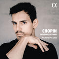 Pre-Order: Aaron Pilsan - Chopin: The Complete Etudes [CD]