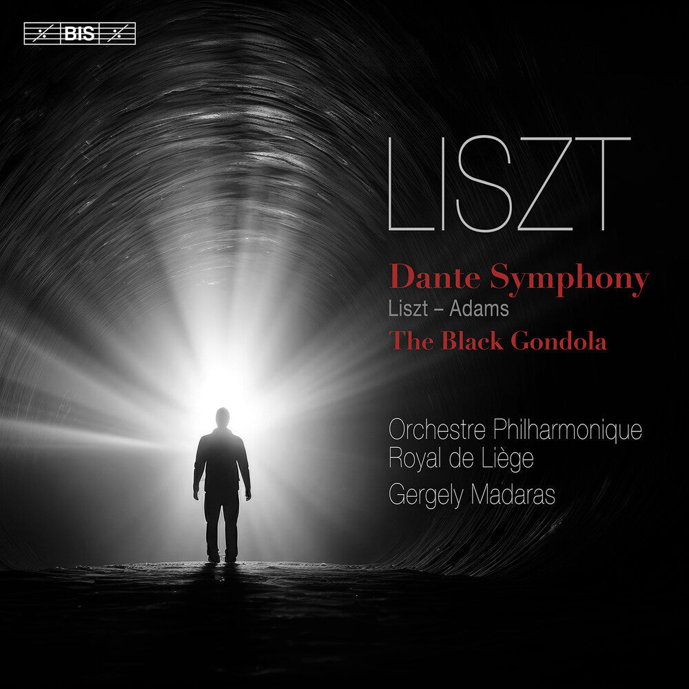 Pre-Order: Orchestre Philharmonique Royal De Liege - Liszt: Dante Symphony [CD]