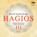 Pre-Order: Hagios Iii (Songs Of Peace) Music CD
