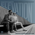 Pre-Order: Benyamin Nuss - Elevation - Concertos For Harmonica & Piano [CD]