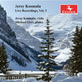 Pre-Order: Jerzy Kosmala Live Recordings Vol. 3 Music CD