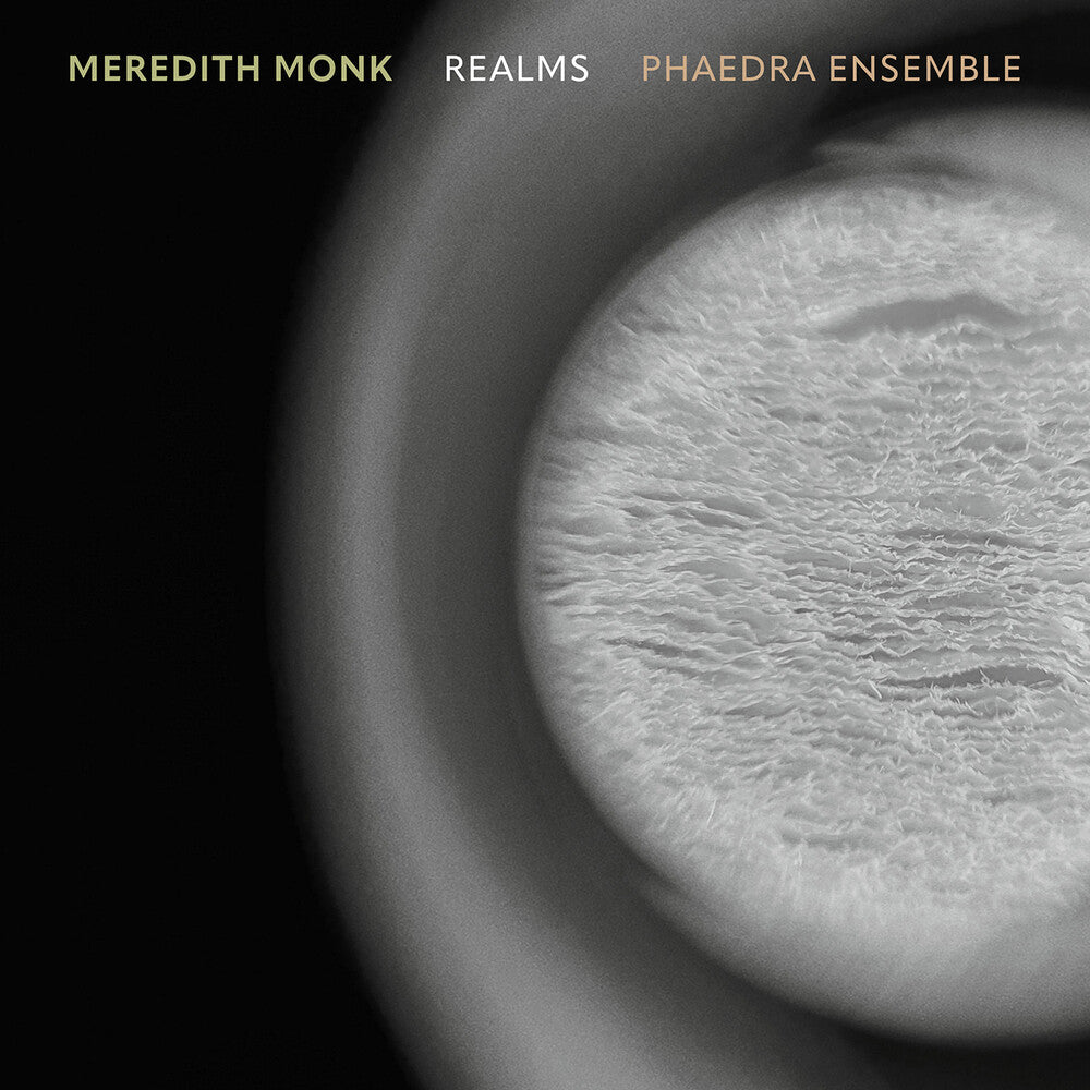 Pre-Order: Phaedra Ensemble - Realms [CD]