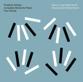 Pre-Order: Complete Works For Pno Four Hands Music CD