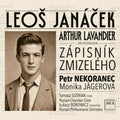 Pre-Order: Petr Nekoranec - Janacek: Zapisnik Zmizeleho/Diary Of One Who [CD]