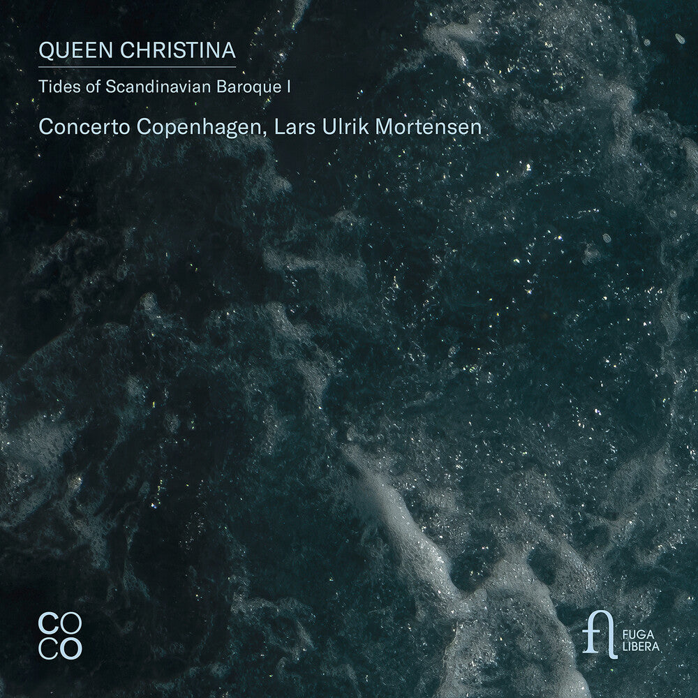 Pre-Order: Concerto Copenhagen - Queen Christina [CD]