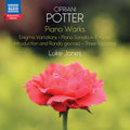 Pre-Order: Luke Jones - Potter: Pno Works [CD]