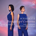 Pre-Order: Anna Firlus - Harpsichord Concertos [CD]