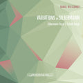 Pre-Order: Daniel Beilschmidt - Variations On Silbermann [CD]