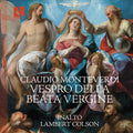Pre-Order: InAlto - Monteverdi: Vespro Della Beata Vergine [CD]