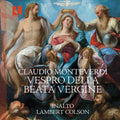 Pre-Order: Monteverdi: Vespro Della Beata Vergine Music CD