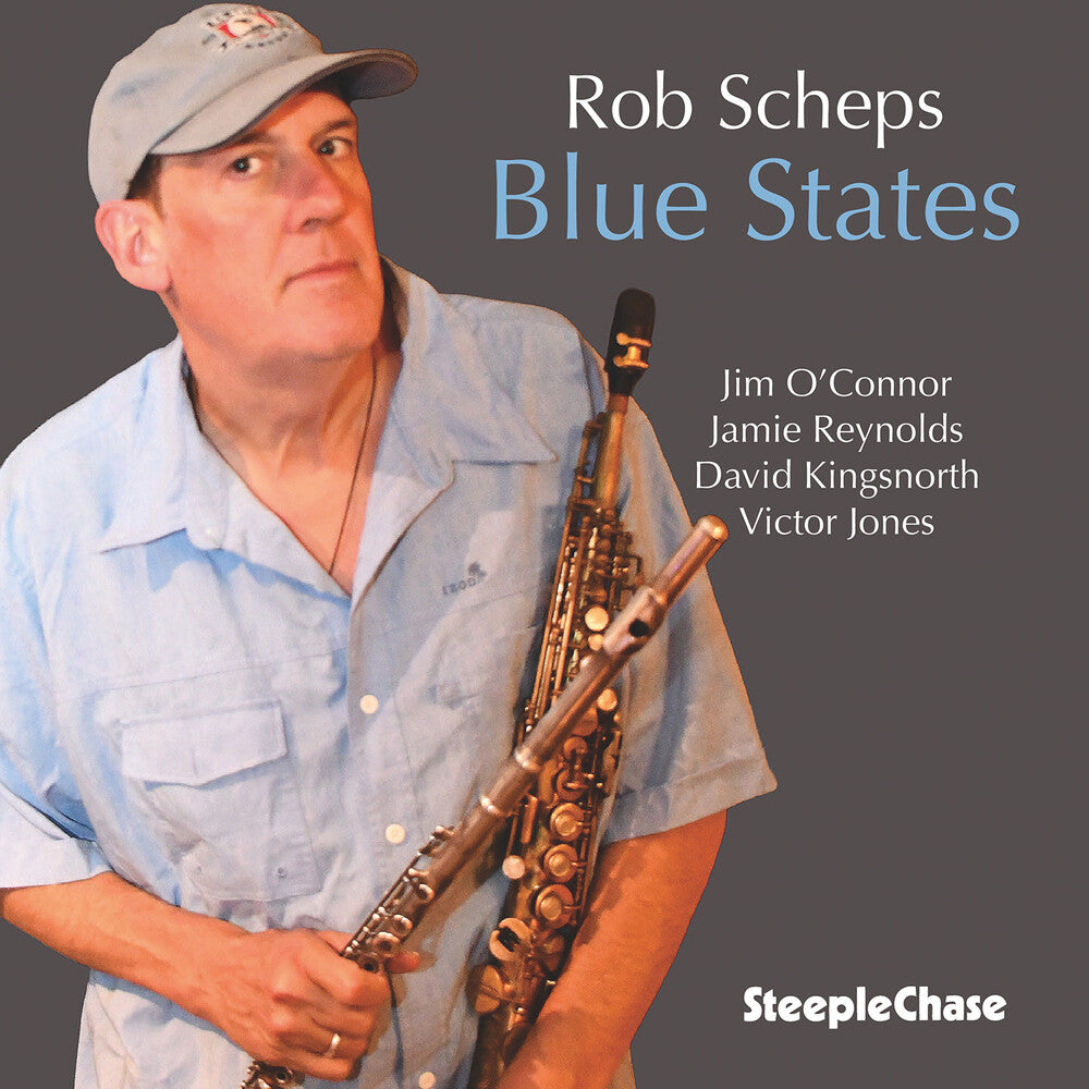 Pre-Order: Rob Scheps - Blue States [CD]